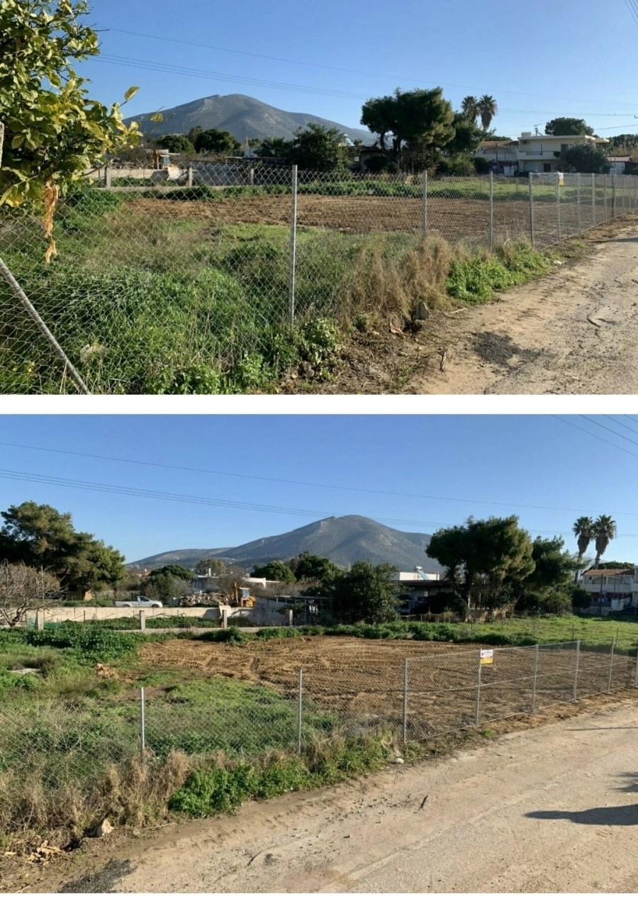 (For Sale) Land Plot || East Attica/Kalyvia-Lagonisi - 753 Sq.m, 250.000€ 