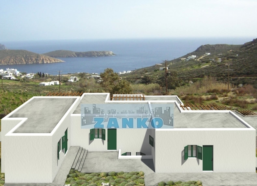 (For Sale) Residential Residence complex || Cyclades/Serifos - 360 Sq.m, 3 Bedrooms, 1.700.000€ 