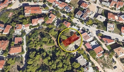 (Προς Πώληση) Αξιοποιήσιμη Γη Οικόπεδο || Ανατολική Αττική/Γλυκά Νερά - 240 τ.μ, 90.000€ 