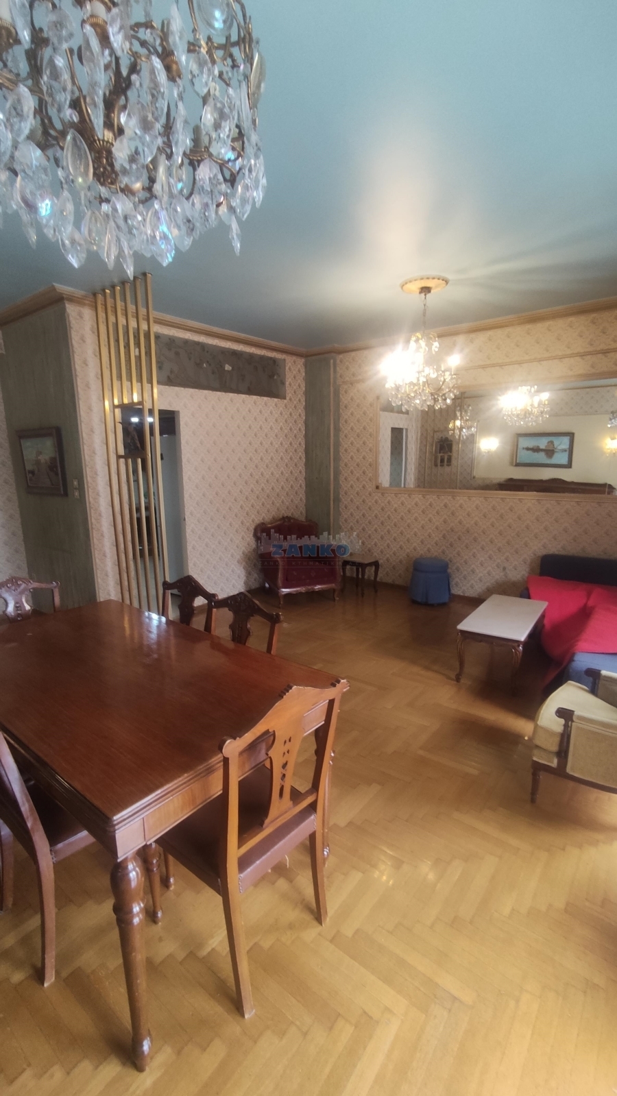 (For Rent) Commercial Office || Athens Center/Athens - 114 Sq.m, 1.100€ 