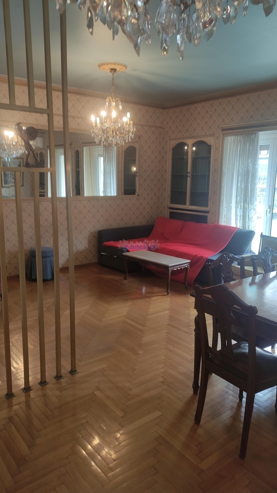 (Προς Ενοικίαση) Κατοικία Διαμέρισμα || Αθήνα Κέντρο/Αθήνα - 114 τ.μ, 2 Υ/Δ, 900€ 