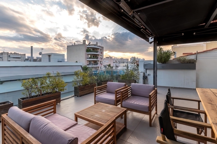 (For Sale) Residential Detached house || Athens South/Elliniko - 256 Sq.m, 3 Bedrooms, 790.000€ 
