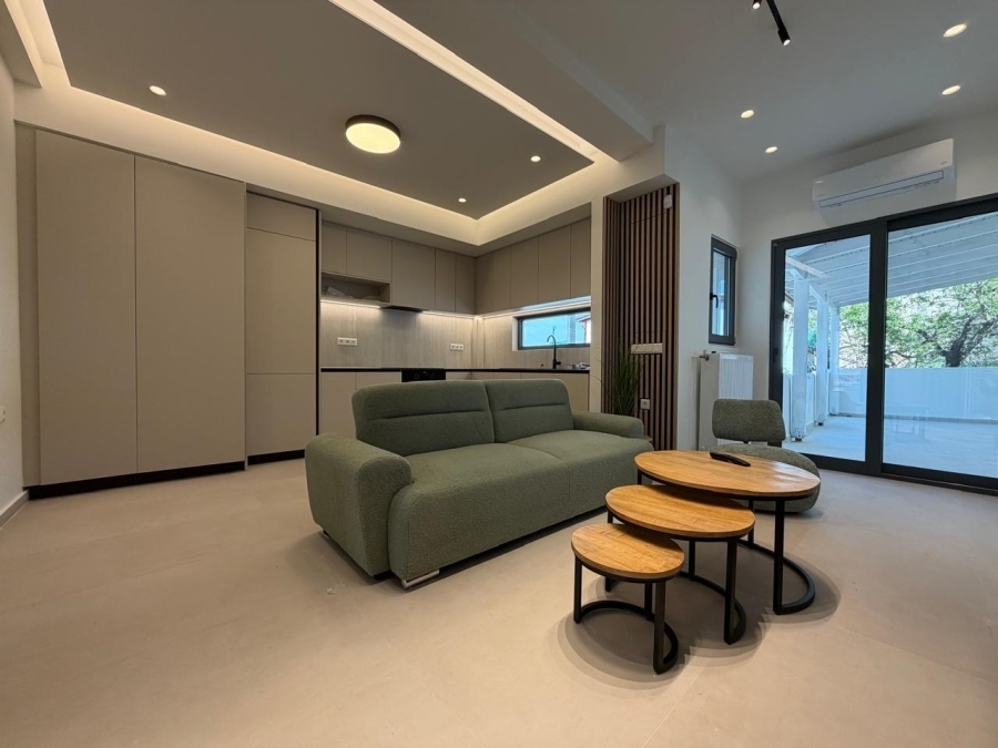 (Προς Ενοικίαση) Κατοικία Οροφοδιαμέρισμα || Αθήνα Κέντρο/Αθήνα - 65 τ.μ, 2 Υ/Δ, 1.100€ 