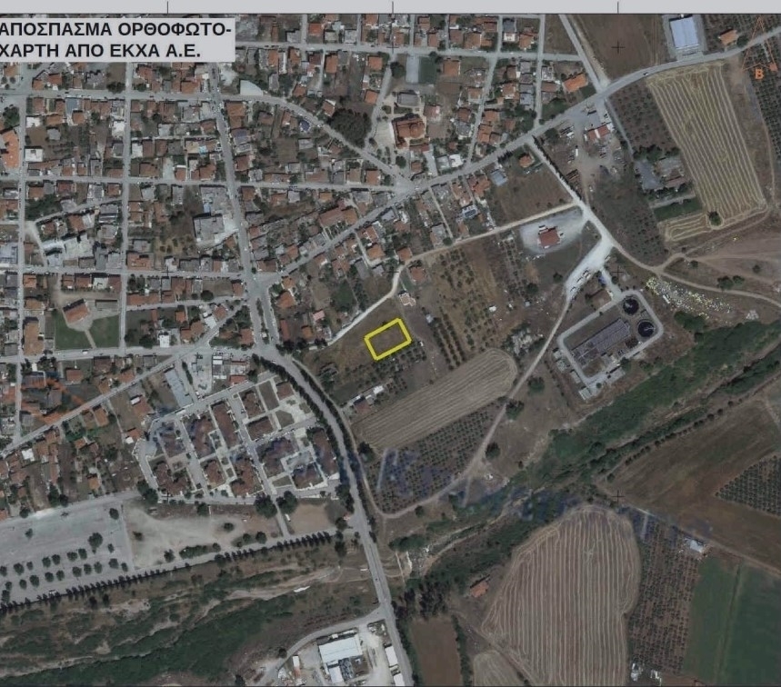 (Προς Πώληση) Αξιοποιήσιμη Γη Οικόπεδο || Ν. Μαγνησίας/Αλμυρός - 570 τ.μ, 45.000€ 