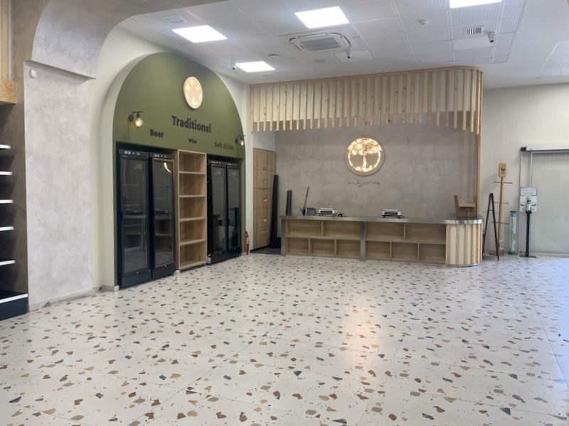 (Προς Πώληση) Επαγγελματικός Χώρος Κατάστημα || Αθήνα Κέντρο/Αθήνα - 570 τ.μ, 900.000€ 