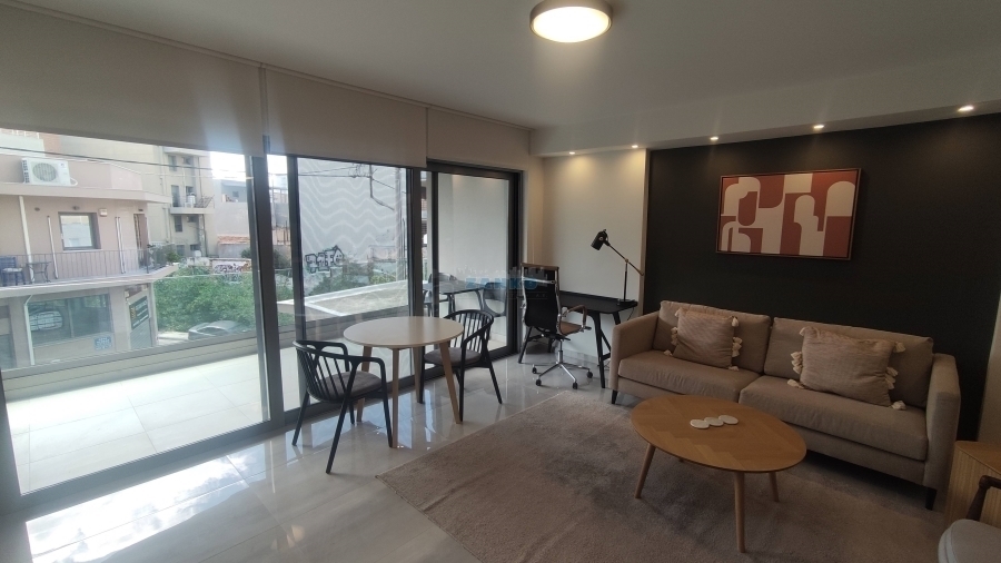 (For Rent) Residential Apartment || Athens Center/Athens - 60 Sq.m, 1 Bedrooms, 1.200€ 