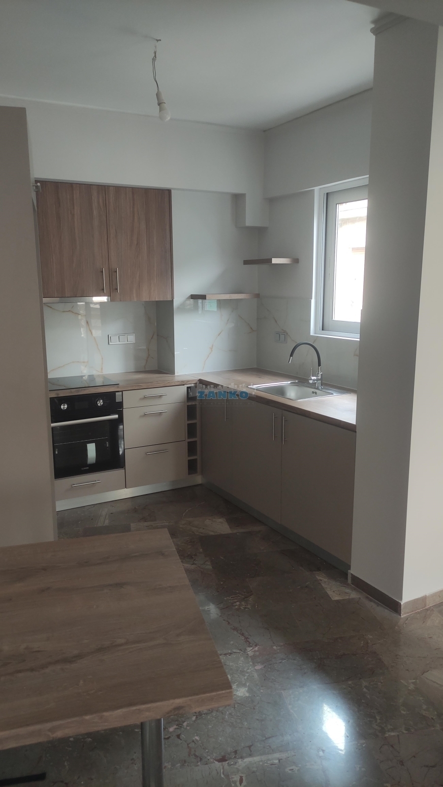 (For Rent) Residential Floor Apartment || Athens Center/Vyronas - 78 Sq.m, 2 Bedrooms, 780€ 