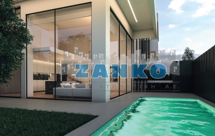 (Προς Πώληση) Κατοικία Μεζονέτα || Ανατολική Αττική/Γέρακας - 149 τ.μ, 3 Υ/Δ, 560.000€ 